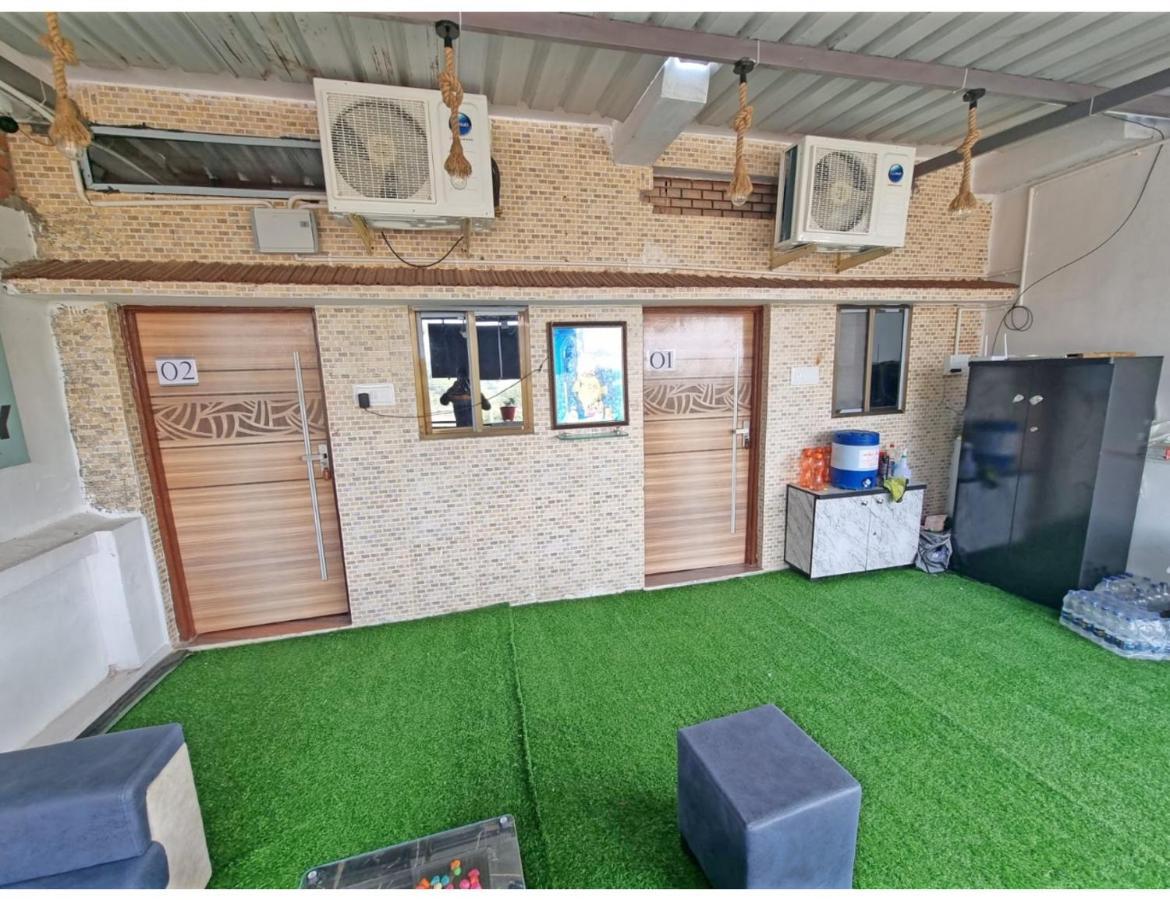 Hari Homestay, Garudeshwar Exteriör bild