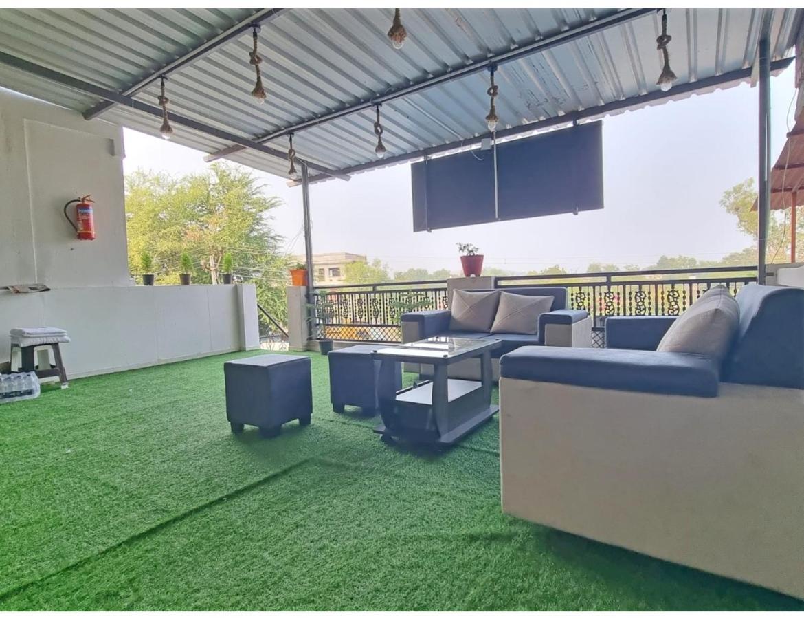 Hari Homestay, Garudeshwar Exteriör bild